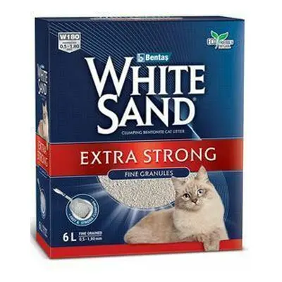 Podestýlka White Sand 6 LT Extra Strong