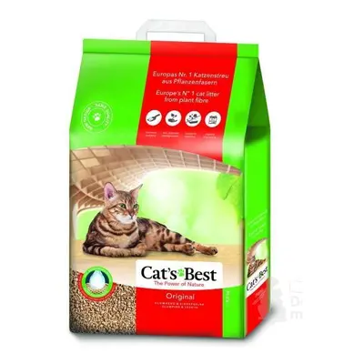 Podestýlka Cats Best Original Kočkolit 20l