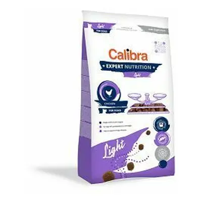 Calibra Dog EN Light 12kg NEW + pamlsky zdarma