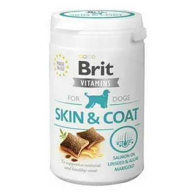 Brit Dog Vitamins Skin&Coat 150g