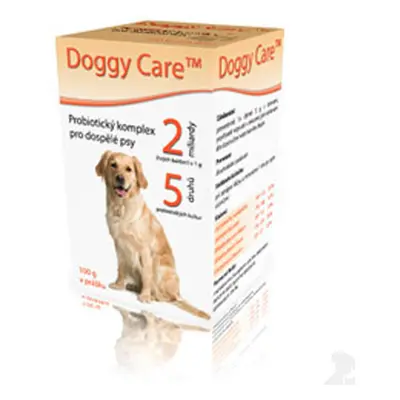 Doggy Care Adult Probiotika plv 100g