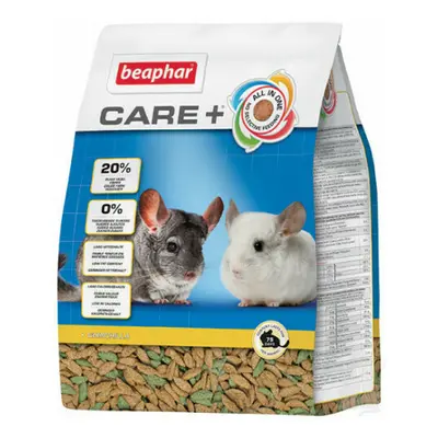 Beaphar Krmivo CARE+ činčila 1,5kg