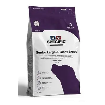 Specific CGD-XL Senior Large & Giant Breed 12kg pes