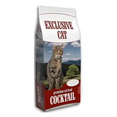 Delikan Cat Cocktail 10kg