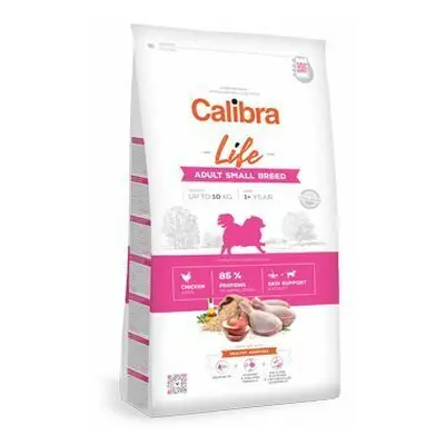 Calibra Dog Life Adult Small Breed Chicken 6kg