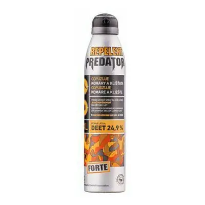 PREDATOR FORTE repelent spray XXL 300ml 24,9%DEET