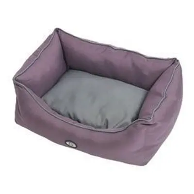 Pelech Sofa Bed Švestková 45x60cm BUSTER