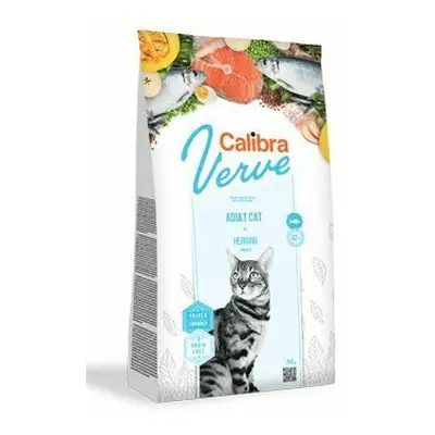 Calibra Cat Verve GF Adult Herring 3,5kg