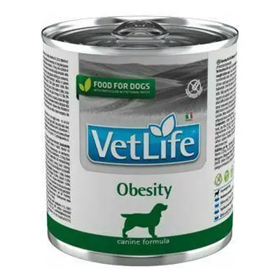 Vet Life Natural Dog konz. Obesity 300g