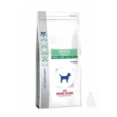 Royal Canin VD Canine Dental Small Dog 3,5kg