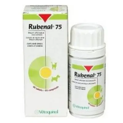 Rubenal 75mg 60tbl