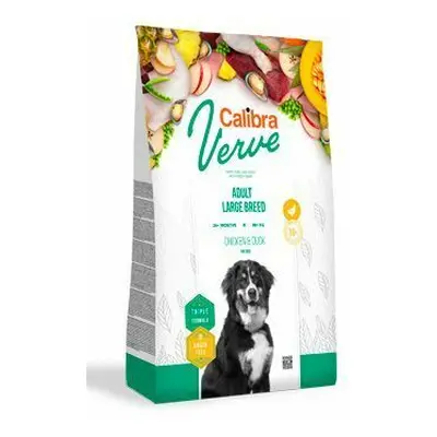 Calibra Dog Verve GF Adult Large Chicken&Duck 2 kg