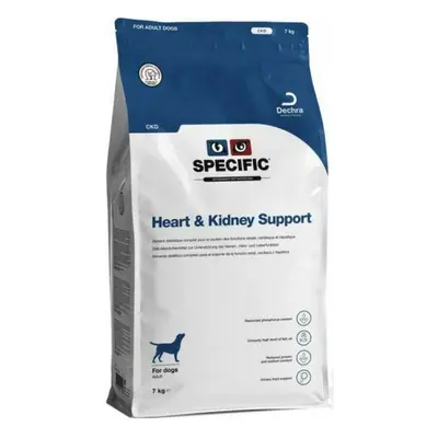 Specific CKD Heart & Kidney Support 3x4kg pes