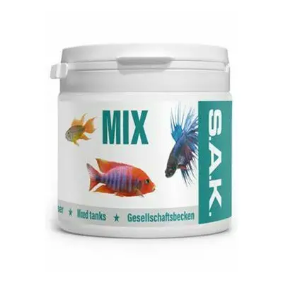 S.A.K. mix 75 g (150 ml) velikost 3