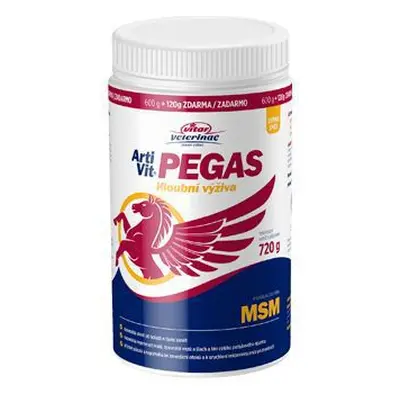 VITAR Veterinae ArtiVit Pegas MSM 720g