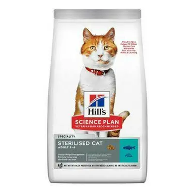 Hill's Fel.SP Adult Sterilised Cat Tuna 1,5kg