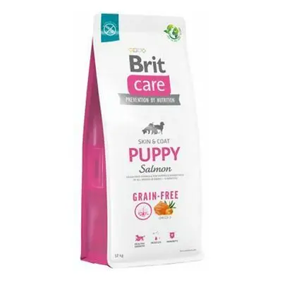 Brit Care Dog Grain-free Puppy 12kg