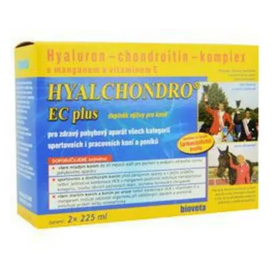 Hyalchondro EC plus 2x225ml