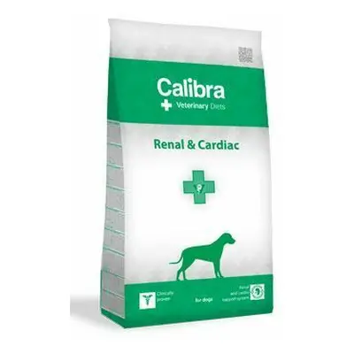 Calibra VD Dog Renal&Cardiac 12kg