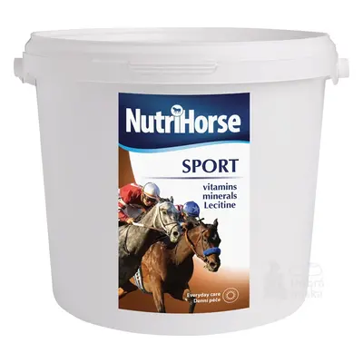 Nutri Horse Sport pro koně plv 5kg