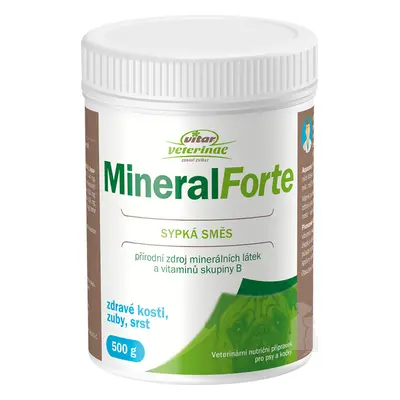 VITAR Veterinae Mineral Forte 500g