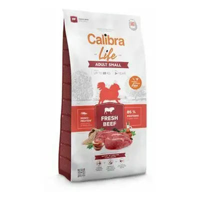 Calibra Dog Life Adult Small Fresh Beef 6kg