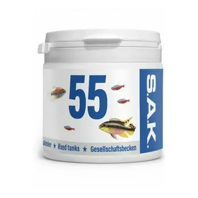 S.A.K. 55 75 g (150 ml) velikost 3