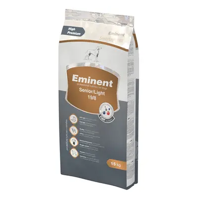 Eminent Dog Senior Light 15kg + 2kg zdarma