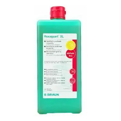 Hexaquart XL 1000ml dezinfekce ploch