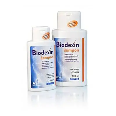 Biodexin šampon 250ml