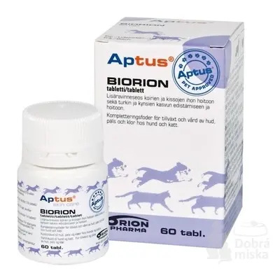 Aptus Biorion 60tbl