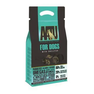 AATU Dog 80/20 Fish w Shellfish 1,5kg