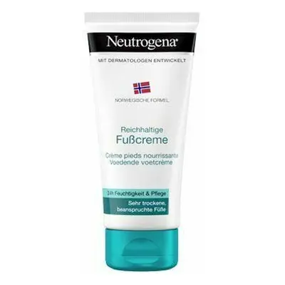 Neutrogena krém na nohy výživný 100ml