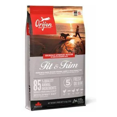 Orijen Dog Fit&Trim 11,4kg NEW + Doprava zdarma