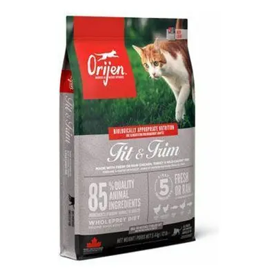 Orijen Cat Fit&Trim 5,4kg NEW