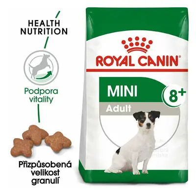 Royal canin Kom. Mini 8+ Adult 8kg