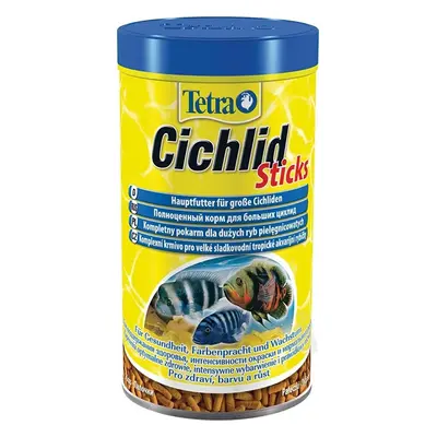 Krmivo akv.rybky Tetra Cichlid Sticks 500ml