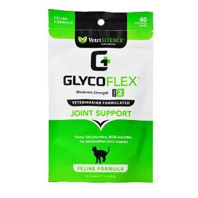 : VetriScience GlycoFlex II Feline podp.kloubů kočka 90g + Množstevní sleva