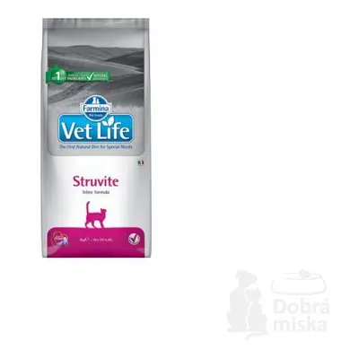 Vet Life Natural CAT Struvite 10kg