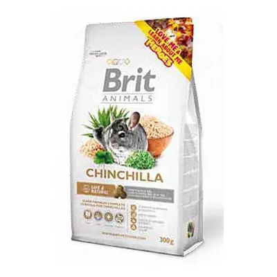 Brit Animals Chinchila Complete 1,5kg