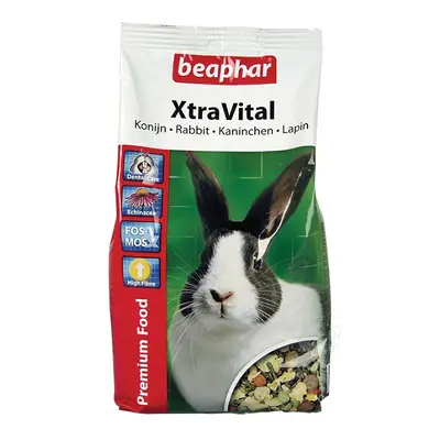 Beaphar Krmivo králík X-tra Vital 2,5kg