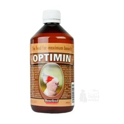 Optimin E exoti 500ml