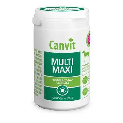 Canvit Multi MAXI ochucené pro psy 230g