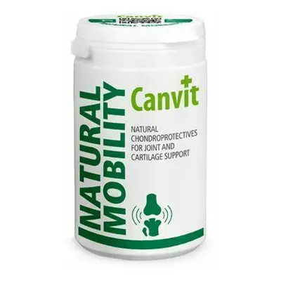 Canvit Natural Mobility pro psy 230g + dárek reflexní obojek