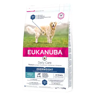 Eukanuba Dog DC Overweight Sterilized 2,3kg