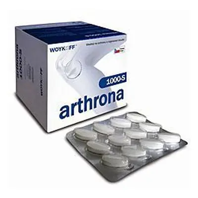 Arthrona 1000-C 120tbl 3 + 1 zdarma