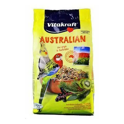 Vitakraft Bird krm. Menu parrot Australia 750g