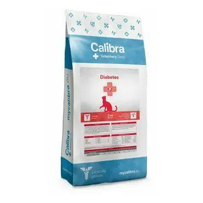 Calibra VD Cat Diabetes 5kg