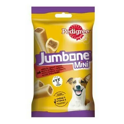 Pedigree Pochoutka Jumbone hovězí small 162g + Množstevní sleva