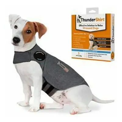 Vesta zklidňující ThunderShirt pro psy šedá S